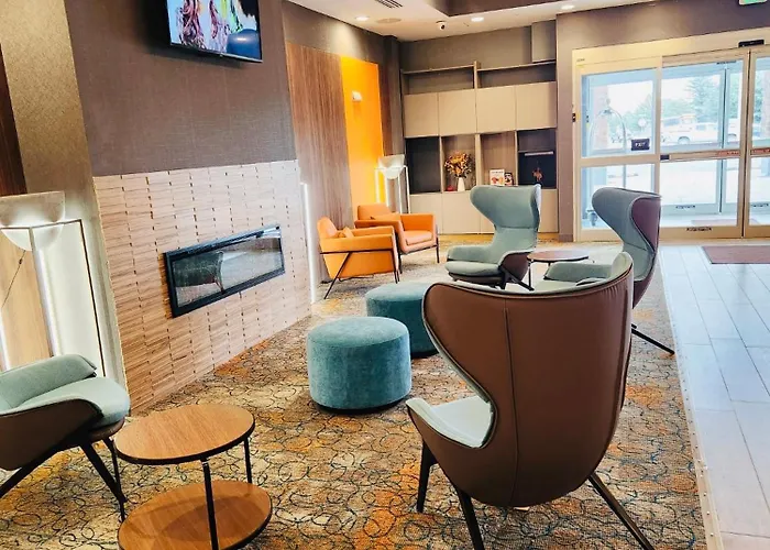 Comfort Suites Cheyenne