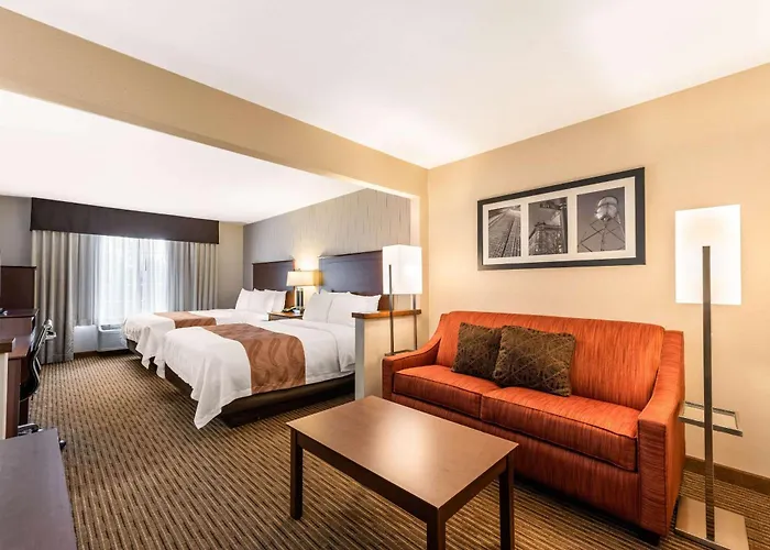 Quality Inn & Suites University Fort Collins